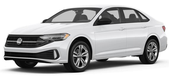 VOLKSWAGEN JETTA 2024 3VWBM7BU9RM035620 image