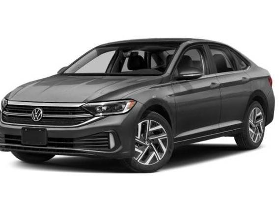 VOLKSWAGEN JETTA 2024 3VWGM7BU9RM000257 image