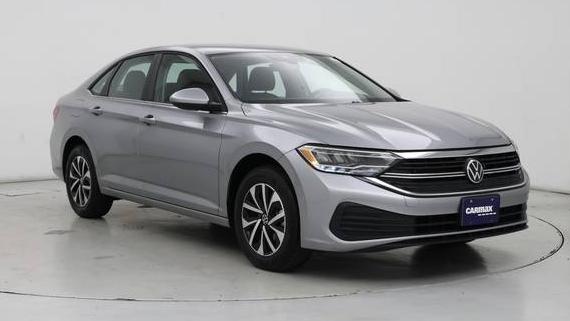 VOLKSWAGEN JETTA 2024 3VW5M7BU1RM077065 image