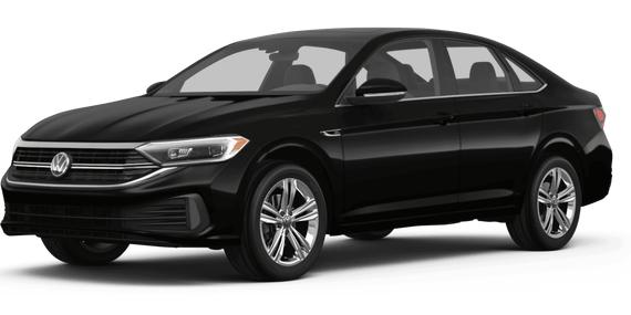 VOLKSWAGEN JETTA 2024 3VWGM7BU0RM079771 image