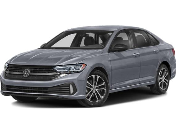 VOLKSWAGEN JETTA 2024 3VWAM7BU6RM063399 image