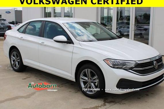VOLKSWAGEN JETTA 2024 3VWEM7BUXRM102738 image