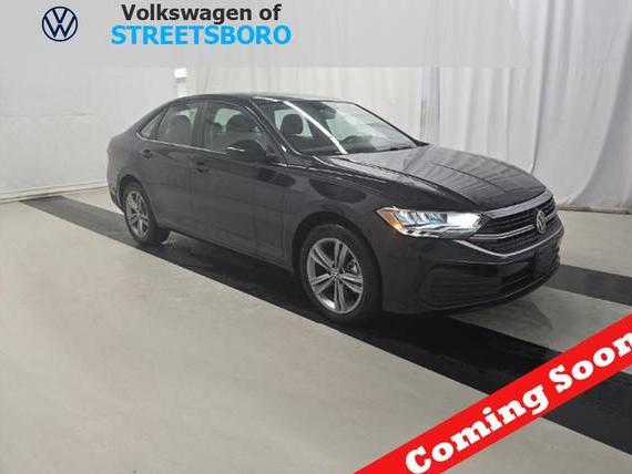VOLKSWAGEN JETTA 2024 3VW7M7BUXRM095637 image