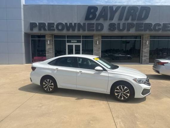 VOLKSWAGEN JETTA 2024 3VW5M7BU0RM001952 image