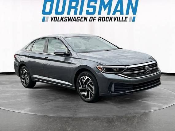 VOLKSWAGEN JETTA 2024 3VWGM7BU3RM072314 image