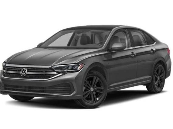 VOLKSWAGEN JETTA 2024 3VW7M7BU7RM093702 image