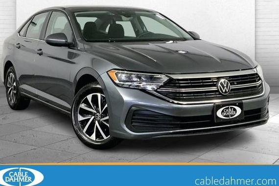 VOLKSWAGEN JETTA 2024 3VW5M7BU7RM050002 image VOLKSWAGEN JETTA 2024 3VW5M7BU7RM050002 image