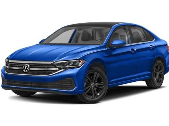 VOLKSWAGEN JETTA 2024 3VW7M7BU7RM074566 image