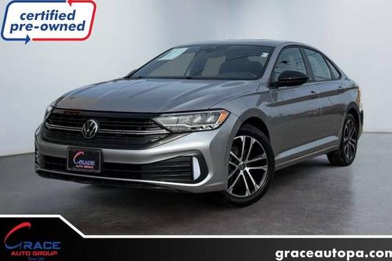 VOLKSWAGEN JETTA 2024 3VWBM7BU5RM057727 image VOLKSWAGEN JETTA 2024 3VWBM7BU5RM057727 image