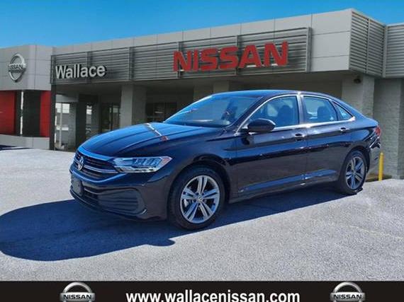 VOLKSWAGEN JETTA 2024 3VWEM7BU5RM005804 image