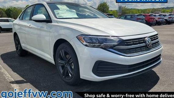 VOLKSWAGEN JETTA 2024 3VW7M7BU3RM047882 image