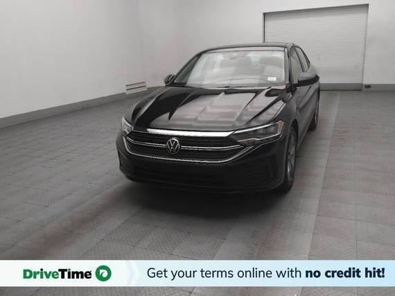 VOLKSWAGEN JETTA 2024 3VW7M7BU0RM097817 image