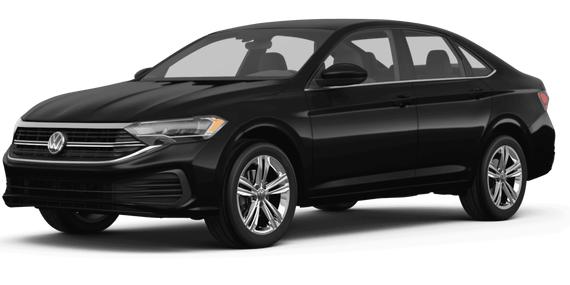 VOLKSWAGEN JETTA 2024 3VWEM7BU8RM070064 image