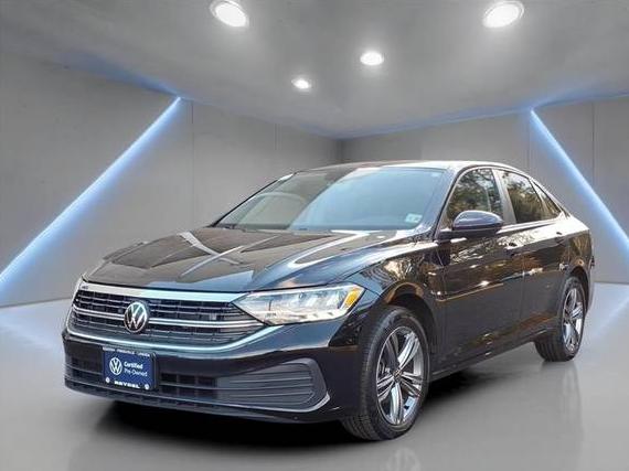 VOLKSWAGEN JETTA 2024 3VW7M7BU7RM035184 image