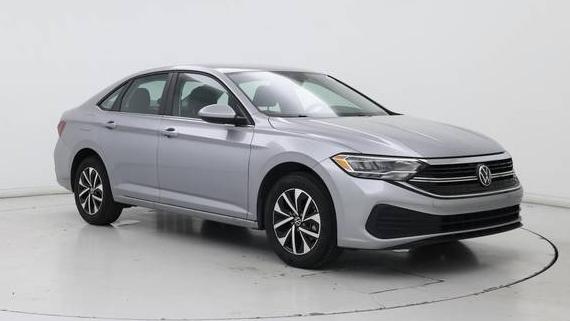 VOLKSWAGEN JETTA 2024 3VW5M7BU2RM102524 image
