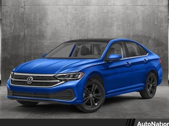 VOLKSWAGEN JETTA 2024 3VWEM7BU2RM023922 image