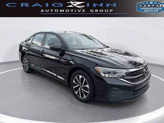 VOLKSWAGEN JETTA 2024 3VW5M7BU5RM009139 image