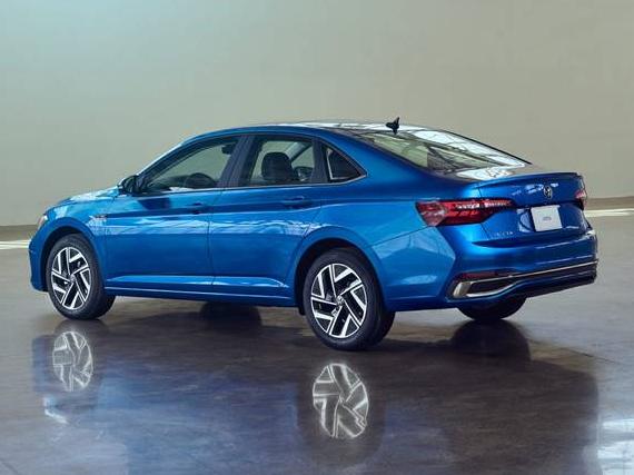 VOLKSWAGEN JETTA 2024 3VW5M7BU5RM001509 image