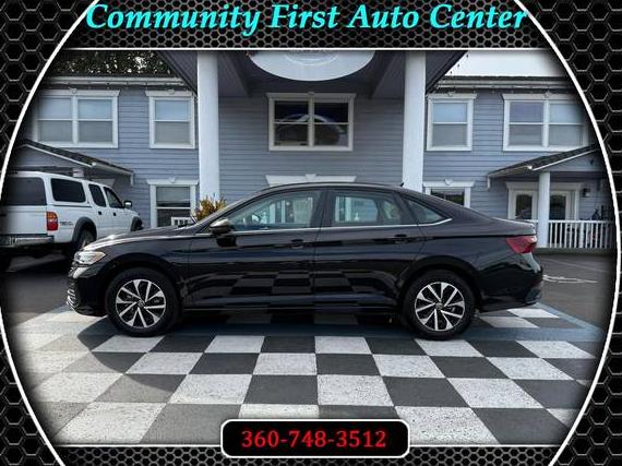 VOLKSWAGEN JETTA 2024 3VW5M7BU6RM064084 image