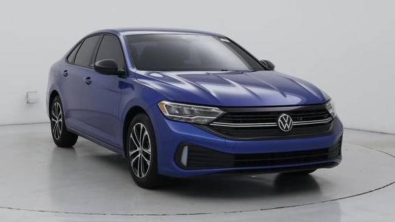 VOLKSWAGEN JETTA 2024 3VWBM7BU7RM066090 image