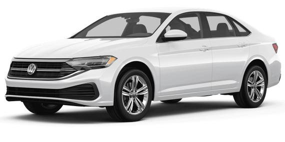 VOLKSWAGEN JETTA 2024 3VW7M7BU1RM020714 image