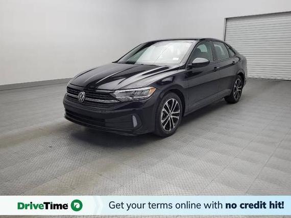 VOLKSWAGEN JETTA 2024 3VWBM7BU6RM015986 image