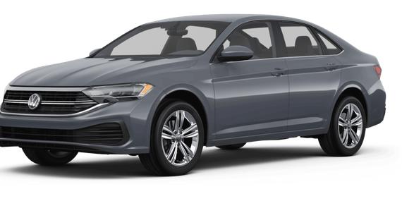 VOLKSWAGEN JETTA 2024 3VW5M7BU9RM047702 image