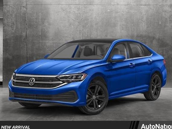 VOLKSWAGEN JETTA 2024 3VWEM7BU4RM070949 image