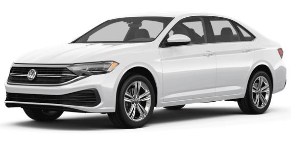VOLKSWAGEN JETTA 2024 3VW7M7BU7RM071134 image