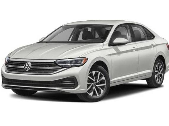 VOLKSWAGEN JETTA 2024 3VW5M7BU1RM003810 image