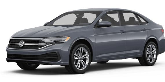 VOLKSWAGEN JETTA 2024 3VWEM7BU3RM005266 image