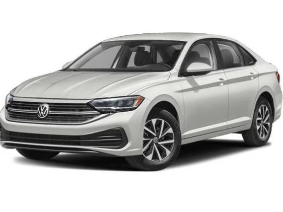 VOLKSWAGEN JETTA 2024 3VW5M7BU5RM025860 image