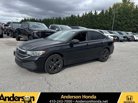 VOLKSWAGEN JETTA 2024 3VW7M7BU0RM053168 image