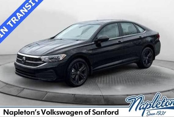 VOLKSWAGEN JETTA 2024 3VWEM7BU3RM058145 image