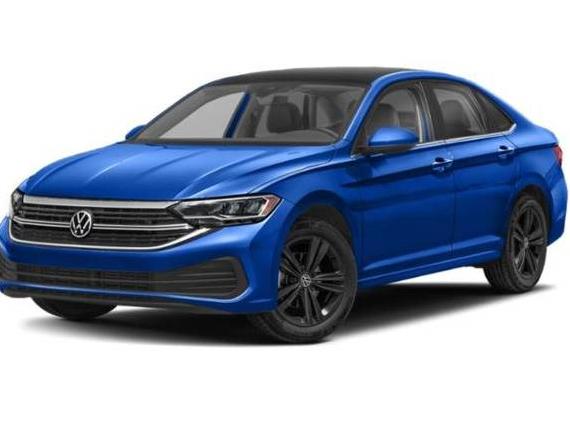 VOLKSWAGEN JETTA 2024 3VWEM7BU3RM031530 image