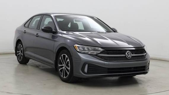 VOLKSWAGEN JETTA 2024 3VWBM7BU0RM057442 image