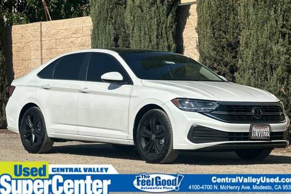 VOLKSWAGEN JETTA 2024 3VW7M7BU9RM001960 image VOLKSWAGEN JETTA 2024 3VW7M7BU9RM001960 image