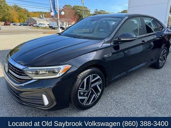 VOLKSWAGEN JETTA 2024 3VWGM7BU8RM010293 image