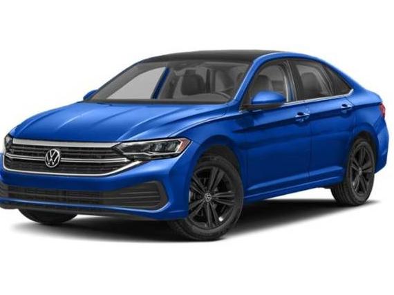 VOLKSWAGEN JETTA 2024 3VW7M7BU9RM011758 image
