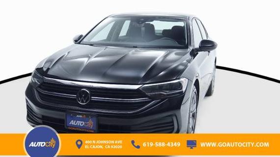 VOLKSWAGEN JETTA 2024 3VWEM7BU6RM006105 image