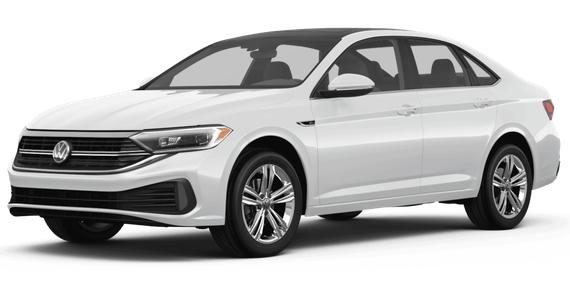 VOLKSWAGEN JETTA 2024 3VWGM7BU7RM066614 image