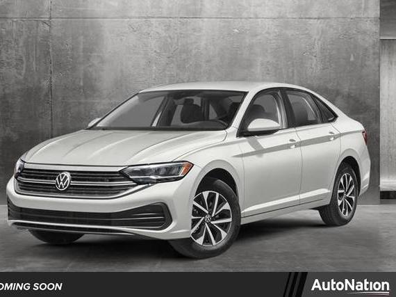 VOLKSWAGEN JETTA 2024 3VWAM7BU2RM000459 image