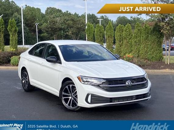 VOLKSWAGEN JETTA 2024 3VWAM7BU5RM048571 image VOLKSWAGEN JETTA 2024 3VWAM7BU5RM048571 image