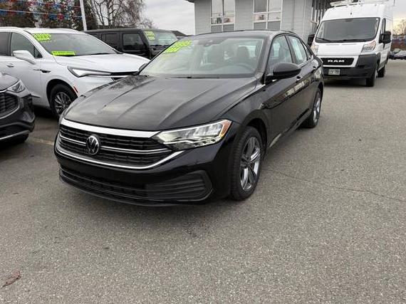 VOLKSWAGEN JETTA 2024 3VWEM7BU5RM060477 image