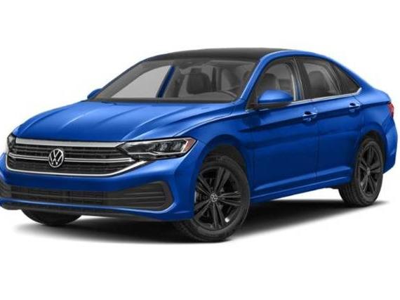 VOLKSWAGEN JETTA 2024 3VWEM7BU3RM013299 image