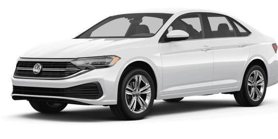 VOLKSWAGEN JETTA 2024 3VWEM7BU0RM078773 image