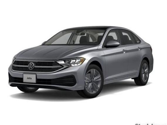 VOLKSWAGEN JETTA 2024 3VW7M7BUXRM024552 image