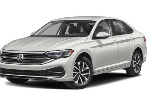 VOLKSWAGEN JETTA 2024 3VW5M7BU3RM051566 image