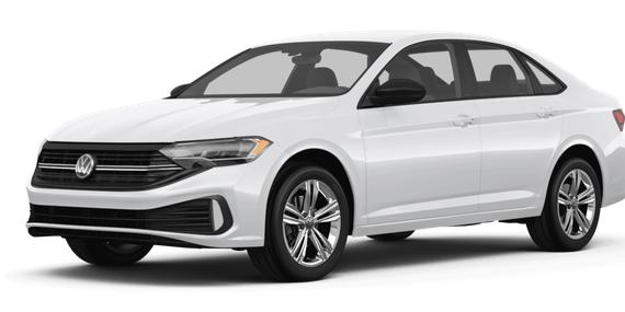 VOLKSWAGEN JETTA 2024 3VWBM7BU4RM041728 image