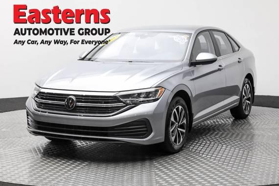 VOLKSWAGEN JETTA 2024 3VW5M7BU6RM091916 image